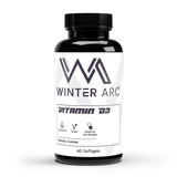 Vegan Vitamin D3 Softgels