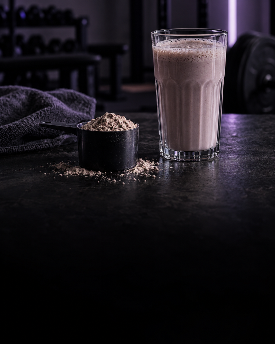 Proteinpulver